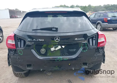 2018 Mercedes-Benz Gla 250 4Matic z USA, uszkodzony, nr VIN WDCTG4GB1JJ430021